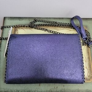 Chelsea 28 NWT Blue Monaco  Crossbody